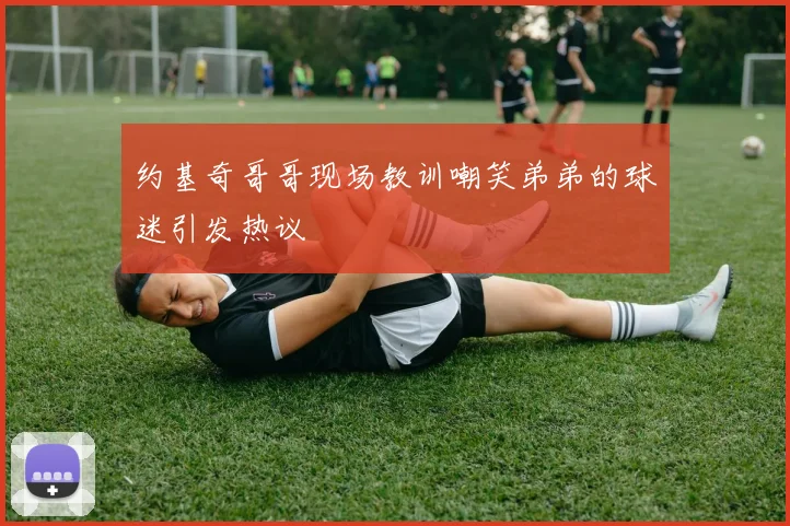 约基奇哥哥现场教训嘲笑弟弟的球迷引发热议