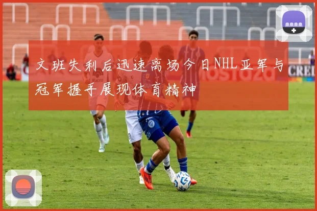 文班失利后迅速离场今日NHL亚军与冠军握手展现体育精神